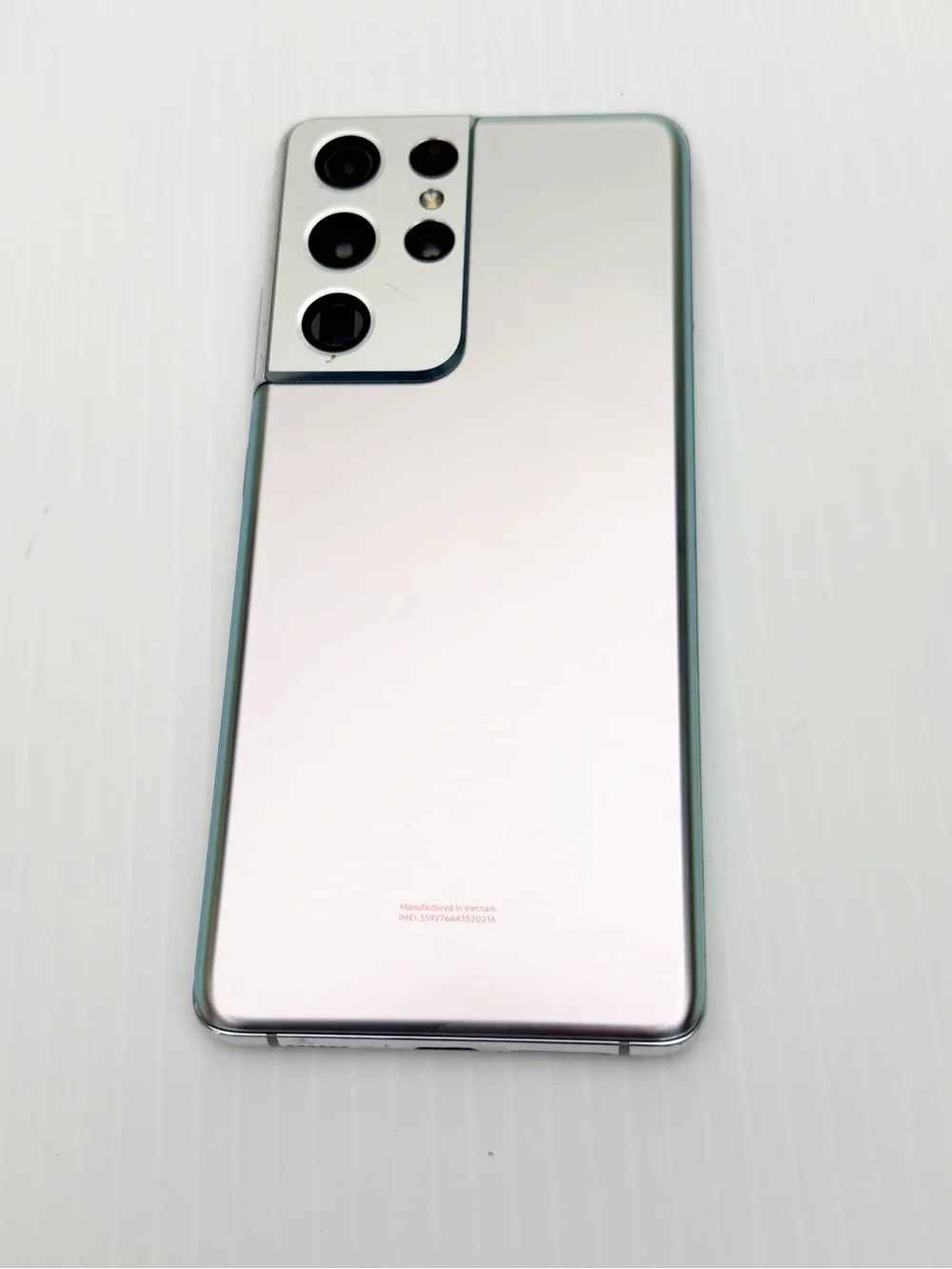Samsung actual are